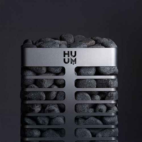 HUUM STEEL 11 STEEL Series 10.5kW Sauna Heater