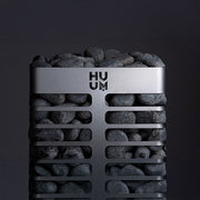 HUUM STEEL 6 STEEL Series 6kW Sauna Heater