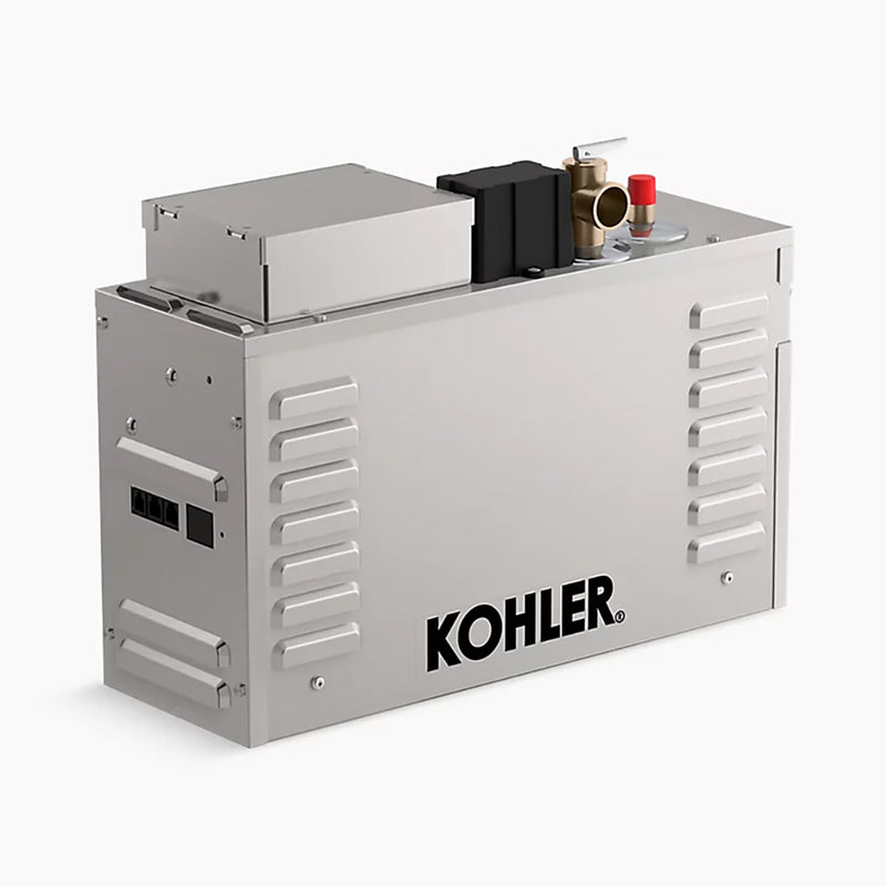 Kohler K-32327-NA Invigoration 2.0 Steam Shower 11kW Generator