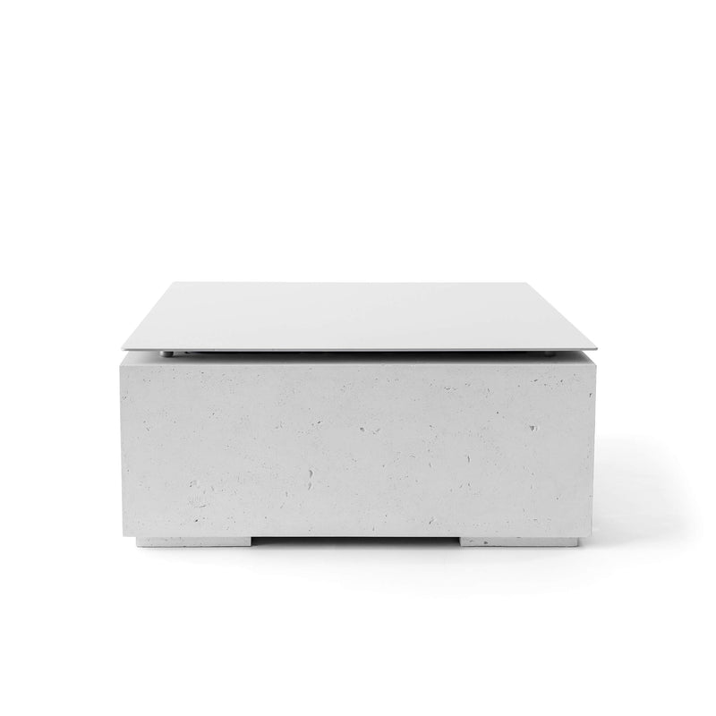 HPC Aluminum tabletop lid for Alea 32 and Bravo