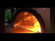 HPC Forno Series and Villa Series pizza oven walkthrough — freestanding vs built-in comparison and features