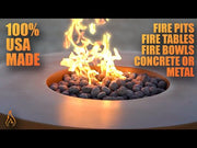 The Outdoor Plus fire and water products — American made fire pits and fire bowls