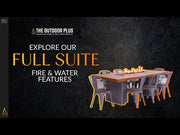 The Outdoor Plus full suite of fire pits and fire bowls overview