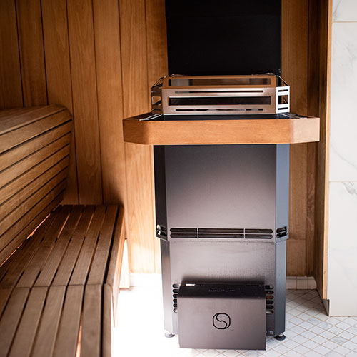 Saunum Air L 13 Package