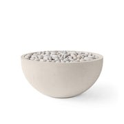 HPC Serenade 40 Lightweight Concrete Fire Pit with Torpedo Burner