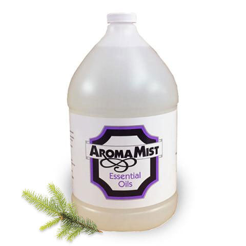 AromaMist Spruce 1 Spruce Aroma Bath Oil, 1-Gallon Bottle