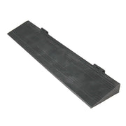 Bathology Surfaces 417 Sauna Room Vinyl Flooring Transition, 12" x 2"