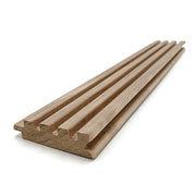 PROSAUNAS Thermo-Aspen Groove-S 1x3 (15mm x 60mm) T&G