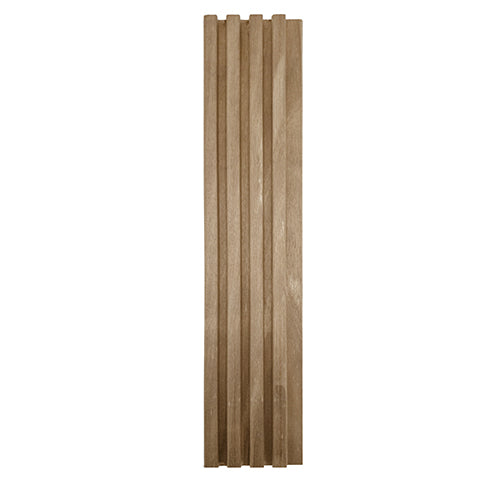 PROSAUNAS Thermo-Aspen Groove-S 1x3 (15mm x 60mm) T&G