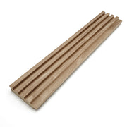 PROSAUNAS Thermo-Aspen Groove-S 1x3 (15mm x 60mm) T&G