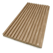 PROSAUNAS Thermo-Aspen Groove-S 1x3 (15mm x 60mm) T&G