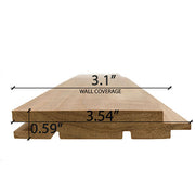 PROSAUNAS Thermo-Aspen 1x4 (15mm x 90mm) T&G STS4