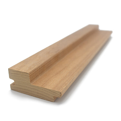 PROSAUNAS Thermo-Aspen Grace™ 2x3 (27mm x 64mm) T&G