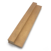 PROSAUNAS Thermo-Aspen Grace™ 2x3 (27mm x 64mm) T&G