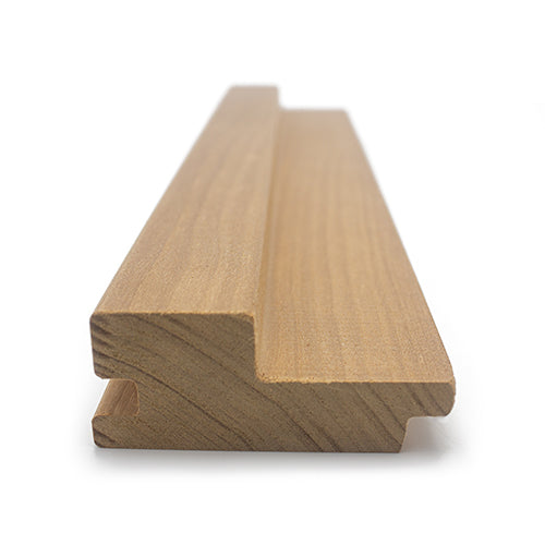 PROSAUNAS Thermo-Aspen Grace™ 2x3 (27mm x 64mm) T&G