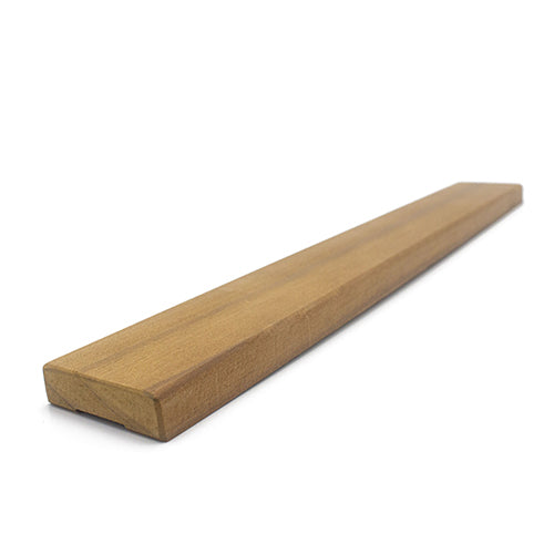 PROSAUNAS Thermo-Radiata Pine 1x2 (12mm x 42mm) Door Trim UK