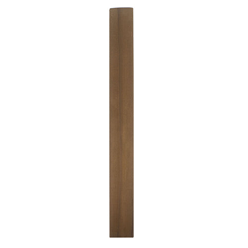 PROSAUNAS Thermo-Radiata Pine 1x2 (12mm x 42mm) Door Trim UK
