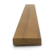 PROSAUNAS Thermo-Radiata Pine 1x2 (12mm x 42mm) Door Trim UK