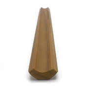 PROSAUNAS Thermo-Radiata Pine 1x2 (14mm x 30mm) Inside Corner Trim SI