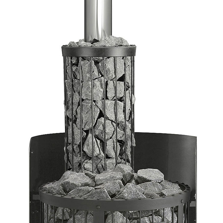 Harvia WL300 Smoke Pipe Cover, Legend Series