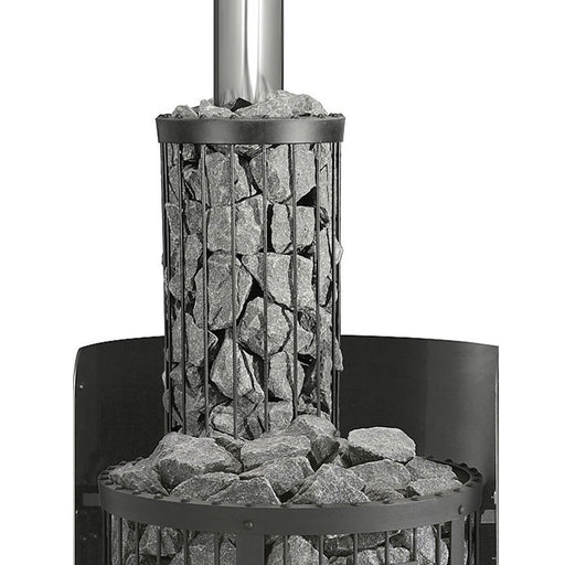 Harvia WL300 Smoke Pipe Cover, Legend Series